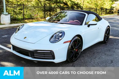 Another view of 2022 Porsche 911 Carrera S for sale in Buford, GA at ALM Mall of Georgia