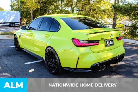 More photos of 2022 BMW M3 Competition at ALM Mall of Georgia, GA