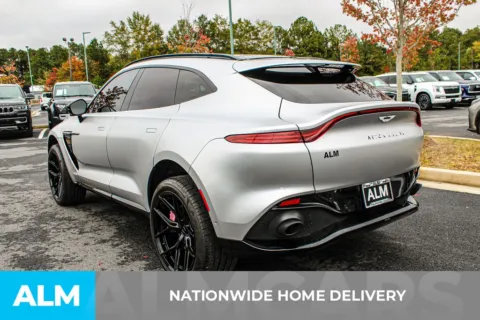 More photos of 2021 Aston Martin DBX at ALM Mall of Georgia, GA