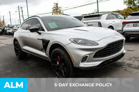 More photos of 2021 Aston Martin DBX at ALM Mall of Georgia, GA