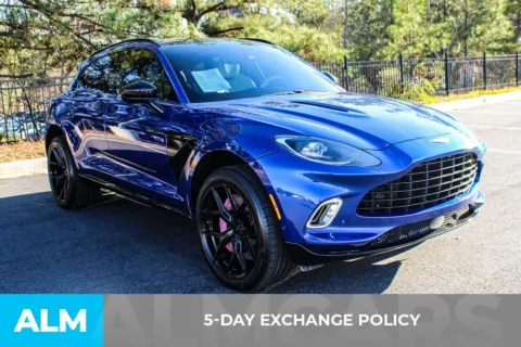 More photos of 2021 Aston Martin DBX at ALM Mall of Georgia, GA