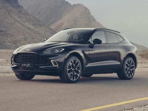 Blue 2021 Aston Martin DBX for sale in Buford, GA