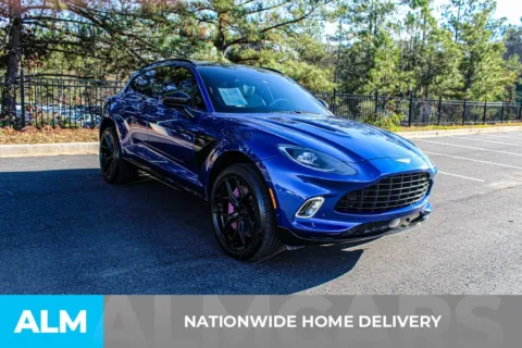 More photos of 2021 Aston Martin DBX at ALM Mall of Georgia, GA