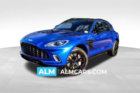 Blue 2021 Aston Martin DBX for sale in Buford, GA