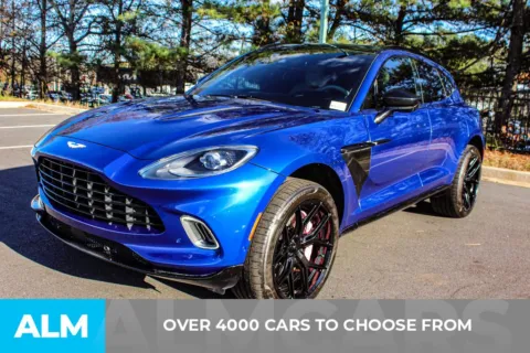 Another view of 2021 Aston Martin DBX for sale in Buford, GA at ALM Mall of Georgia