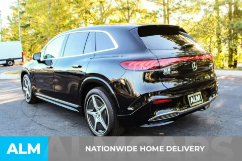 More photos of 2023 Mercedes-Benz EQS 580 at ALM Mall of Georgia, GA