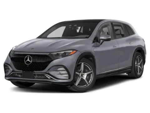 Black 2023 Mercedes-Benz EQS 580 for sale in Buford, GA