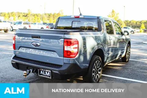 More photos of 2024 Ford Maverick Lariat at ALM Mall of Georgia, GA