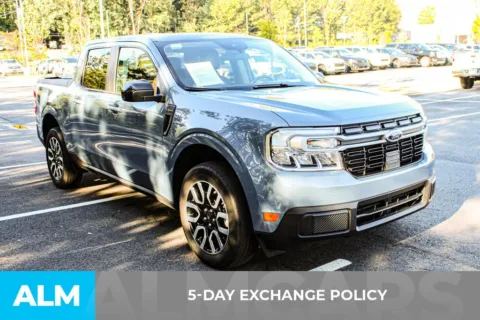 More photos of 2024 Ford Maverick Lariat at ALM Mall of Georgia, GA