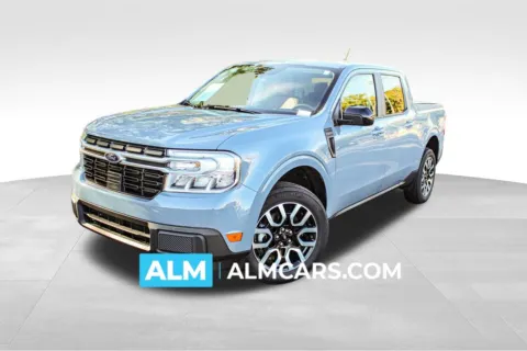 Gray 2024 Ford Maverick Lariat for sale in Buford, GA