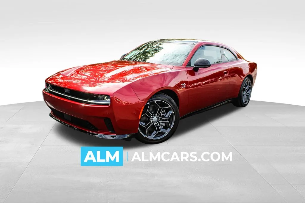 Used 2024 Dodge Charger Daytona R/T with VIN 2C3CDBCK7RR208801 for sale in Lumberton, NC