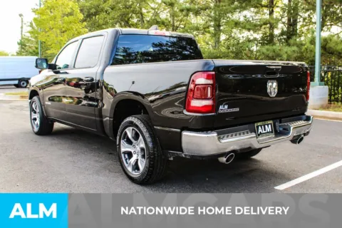 More photos of 2024 Ram 1500 Laramie at ALM Mall of Georgia, GA