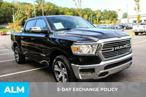 More photos of 2024 Ram 1500 Laramie at ALM Mall of Georgia, GA