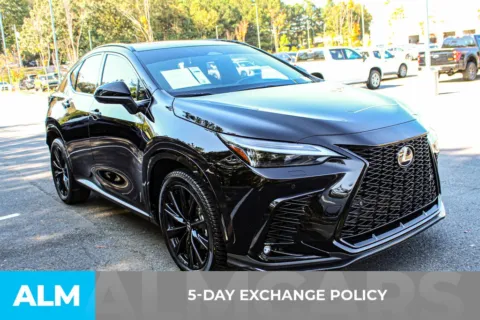 More photos of 2024 Lexus NX 450h+ F SPORT at ALM Mall of Georgia, GA