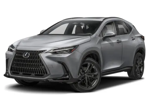 Black 2024 Lexus NX 450h+ F SPORT for sale in Buford, GA