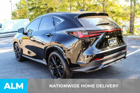 More photos of 2024 Lexus NX 450h+ F SPORT at ALM Mall of Georgia, GA
