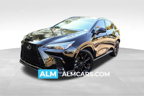 Used 2024 Lexus NX 350 F SPORT Handling for sale in Marietta, GA