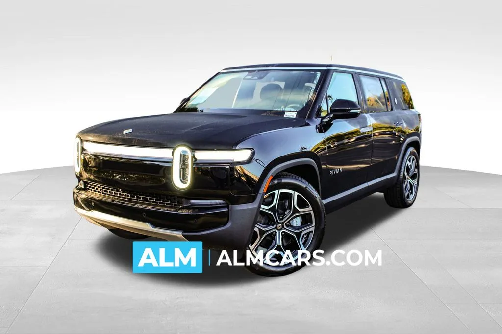 Black 2025 Rivian R1S Adventure for sale in Buford, GA