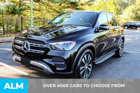Another view of 2025 Mercedes-Benz GLE 450e for sale in Buford, GA at ALM Mall of Georgia