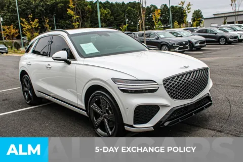 Another view of 2022 Genesis GV70 3.5T Sport for sale in Buford, GA at ALM Mall of Georgia