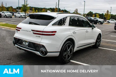 More photos of 2022 Genesis GV70 3.5T Sport at ALM Mall of Georgia, GA