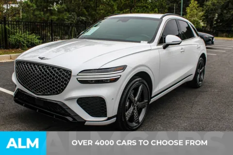 Photos of 2022 Genesis GV70 3.5T Sport for sale in Buford, GA at ALM Mall of Georgia