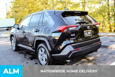 More photos of 2022 Toyota RAV4 Hybrid LE at ALM Mall of Georgia, GA
