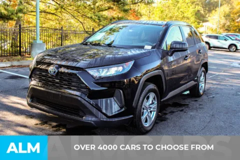 Another view of 2022 Toyota RAV4 Hybrid LE for sale in Buford, GA at ALM Mall of Georgia
