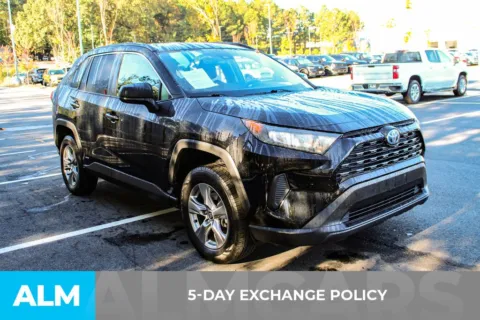 More photos of 2022 Toyota RAV4 Hybrid LE at ALM Mall of Georgia, GA