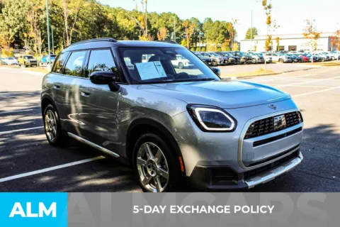 More photos of 2025 MINI Cooper S Countryman at ALM Mall of Georgia, GA