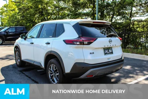 More photos of 2023 Nissan Rogue S at ALM Mall of Georgia, GA