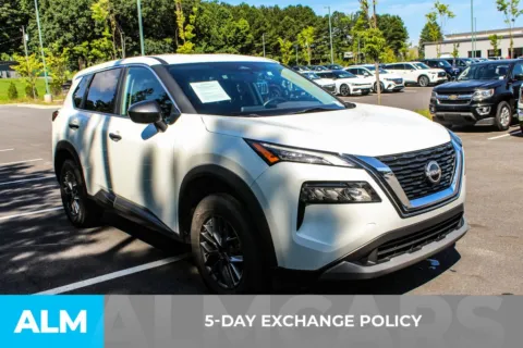 More photos of 2023 Nissan Rogue S at ALM Mall of Georgia, GA