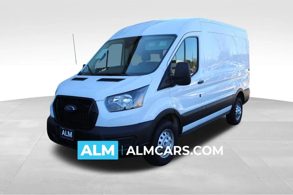 Used 2022 Ford Transit Cargo Van for sale in Buford, GA at ALM