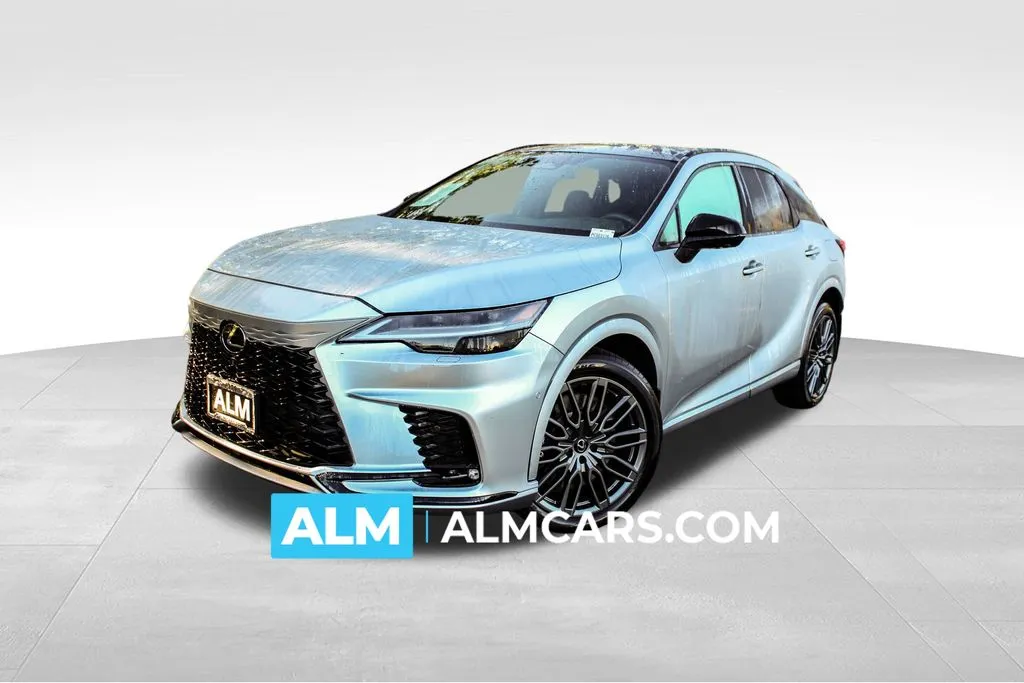 2023 Lexus RX Hybrid