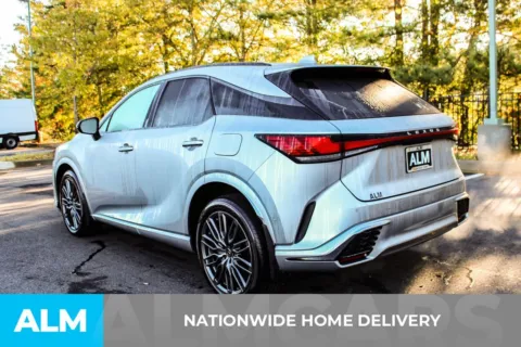 More photos of 2023 Lexus RX 500h F SPORT Performance at ALM Mall of Georgia, GA