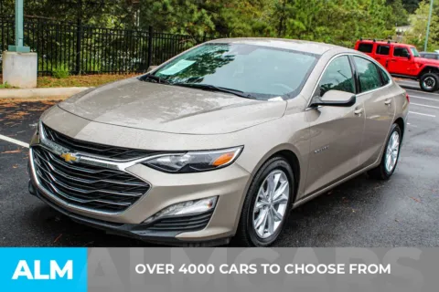 Another view of 2023 Chevrolet Malibu LT for sale in Buford, GA at ALM Mall of Georgia