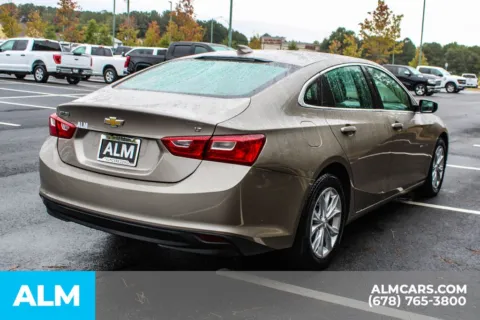 More photos of 2023 Chevrolet Malibu LT at ALM Mall of Georgia, GA