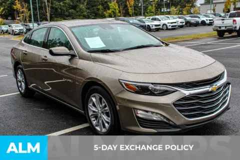 More photos of 2023 Chevrolet Malibu LT at ALM Mall of Georgia, GA