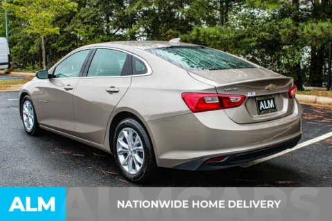 More photos of 2023 Chevrolet Malibu LT at ALM Mall of Georgia, GA