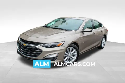 Gray 2023 Chevrolet Malibu LT for sale in Buford, GA