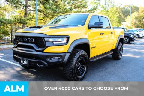 Another view of 2023 Ram 1500 TRX for sale in Buford, GA at ALM Mall of Georgia