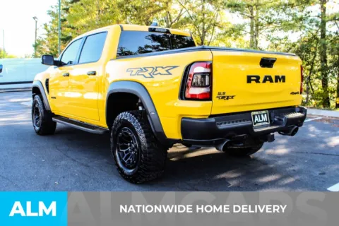 More photos of 2023 Ram 1500 TRX at ALM Mall of Georgia, GA
