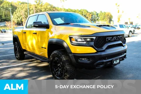 More photos of 2023 Ram 1500 TRX at ALM Mall of Georgia, GA