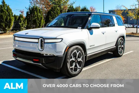 Another view of 2024 Rivian R1S Adventure for sale in Buford, GA at ALM Mall of Georgia