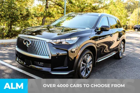 Another view of 2026 INFINITI QX60 LUXE for sale in Buford, GA at ALM Mall of Georgia