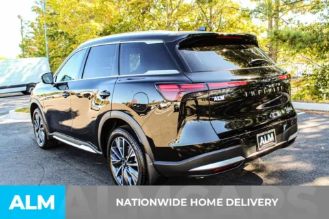 More photos of 2026 INFINITI QX60 LUXE at ALM Mall of Georgia, GA