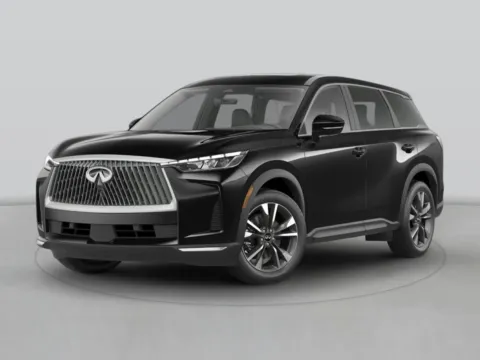 Black 2026 INFINITI QX60 LUXE for sale in Buford, GA