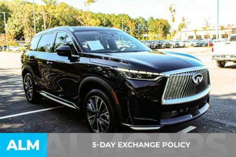 More photos of 2026 INFINITI QX60 LUXE at ALM Mall of Georgia, GA