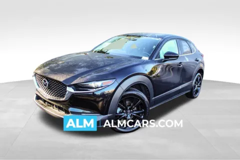 Black 2024 Mazda CX-30 2.5 S Select Sport for sale in Buford, GA