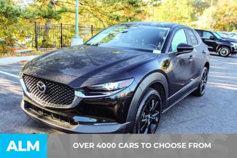 Another view of 2024 Mazda CX-30 2.5 S Select Sport for sale in Buford, GA at ALM Mall of Georgia